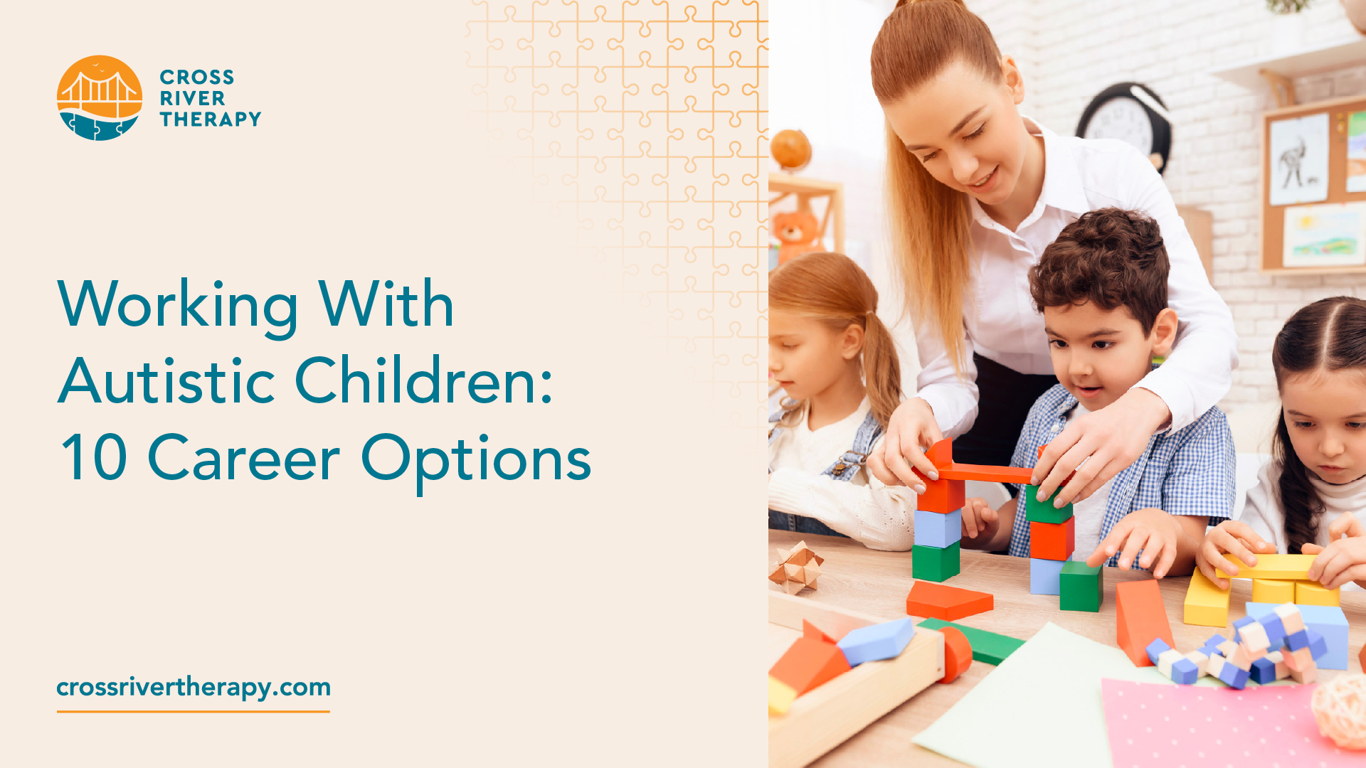 Working With Autistic Children 10 Career Options